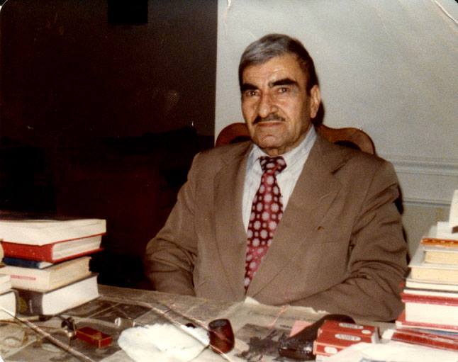 Kürt davasını dünyaya duyuran lider: Mele Mistefa Barzani